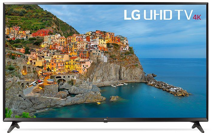 LG 49 inch 4K Smart HDR TV(2017 version) 49UJ630V Free Delivery Price in Nairobi,Kenya- Javy Technologies