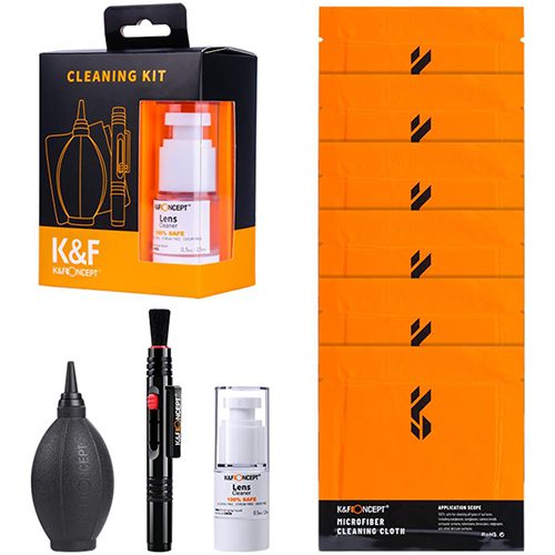 KF Concept 4 In 1 cleaning kit