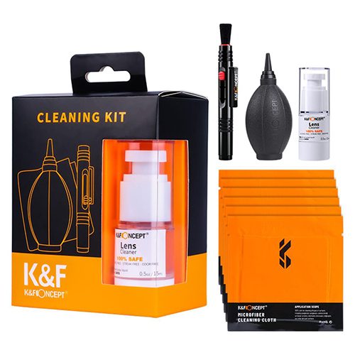 KF Concept 4 In 1 cleaning kit
