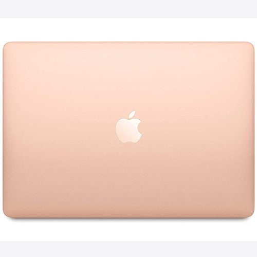 MacBook Air M1 2.3 Back Gold