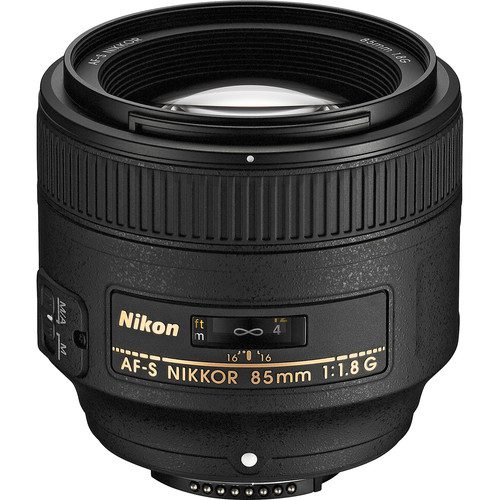 Nikon 2201 AF S NIKKOR 85mm f 1 8G 1491497200 838798