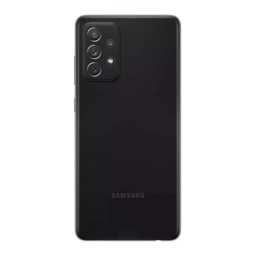 Samsung Galaxy A72 4G 3 Black
