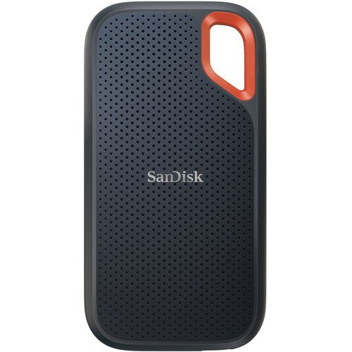 SanDisk 1TB Extreme Portable SSD V2 1