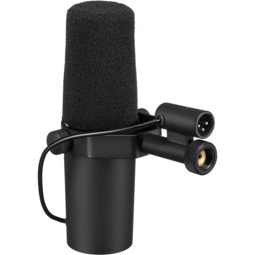 Shure SM7B Vocal Microphone 1