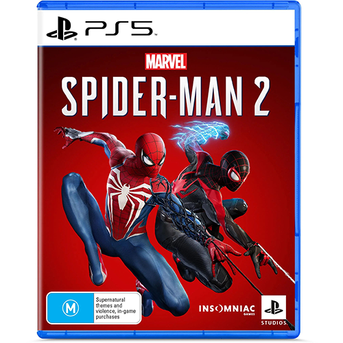 PS5 Marvels SpiderMan 2 jpeg