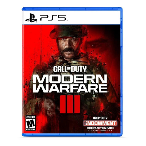 Modern Warfare III – PS5 jpeg