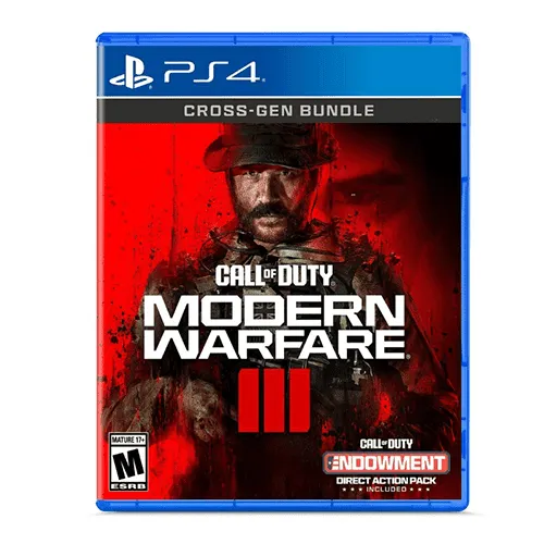 Modern Warfare jpep